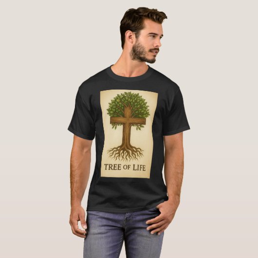 Tree of Life T-Shirt Tシャツ (正面フル)