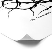 Tree of life together Poster ポスター (角)