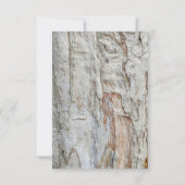 Tree of Life Two Invitations  招待状 (裏面)