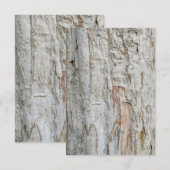 Tree of Life Two Invitations  招待状 (正面/裏面)