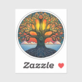 Tree of Life Vinylシール シール (シート)