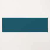 Tree of Life Waterカラー ヨガマット (裏面(横))