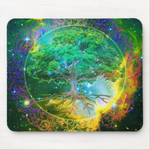 Tree of Life Wellness Gelマウスパッド マウスパッド