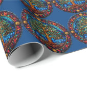 Tree of Life Wrapping紙 ラッピングペーパー (ロールコーナー)
