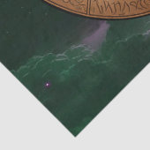 Tree of Life Yggdrasil Decompage 薄葉紙 (詳細)