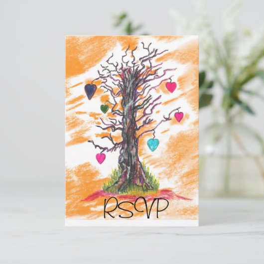 Tree of Love Orange RSVP (スタンド正面)