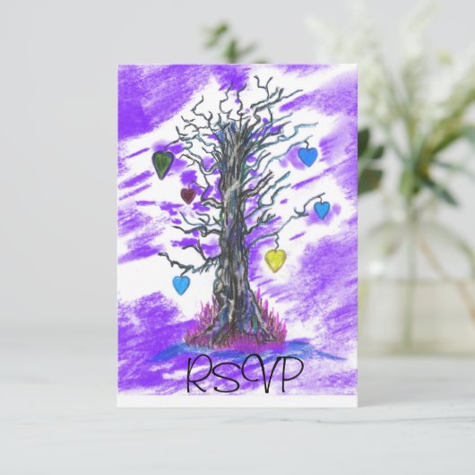 Tree of Love Purple RSVP (スタンド正面)