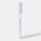 Tree of Love Tree of Lovesハートピンクパステルウォーターカラー Case-Mate iPhoneケース (裏面 / 右)