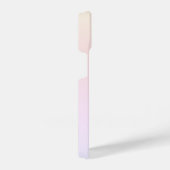 Tree of Love Tree of Lovesハートピンクパステルウォーターカラー iPhoneケース (右側面)