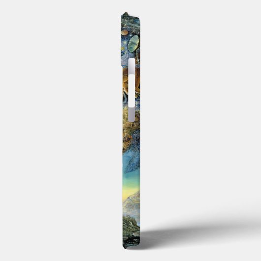 Tree of Peace iPhone 13ケース Case-Mate iPhoneケース (裏面 / 左)