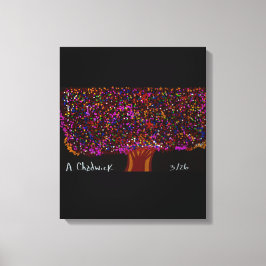 Tree of Prosperity  キャンバスプリント