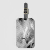 Tree of Serenity, a breathtaking fusion of nature. ラゲッジタグ (正面縦)