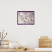 Tree of Stars Fairy Poster by Molly Harrison ポスター (キッチン)