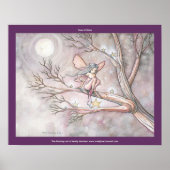 Tree of Stars Fairy Poster by Molly Harrison ポスター (正面)