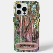 Tree of Tule Oaxaca OAX1 Case-Mate iPhoneケース (裏面)