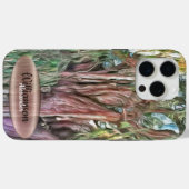 Tree of Tule Oaxaca OAX1 Case-Mate iPhoneケース (裏面 (横))