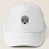 Tree of Wings Cap キャップ (正面)