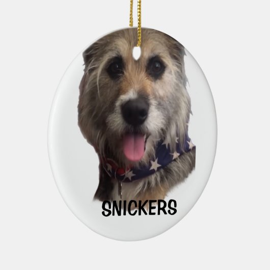 TREE ORNAMENT セラミックオーナメント (右)