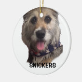 TREE ORNAMENT セラミックオーナメント (左)