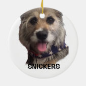 TREE ORNAMENT セラミックオーナメント (裏面)