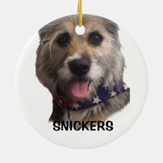 TREE ORNAMENT セラミックオーナメント (裏面)