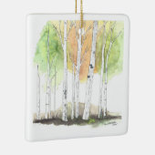 tree ornament セラミックオーナメント (右)