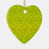 Tree Outlinesオーナメント セラミックオーナメント (右)