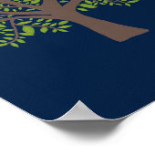 TREE Photographyポスター ポスター (角)