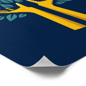 TREE Photographyポスター ポスター (角)