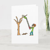 Tree Pruning カード (正面)