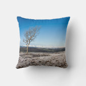 Tree Scout Scar Old Man of Conistonバックグラウンド クッション (裏面)