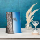 Tree Scout Scar Old Man of Conistonバックグラウンド フォトプラーク (側面)