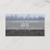 Tree Service Firewood名刺 名刺 (裏面)