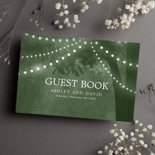 Tree String素朴 Lights Green結婚's ゲストブック