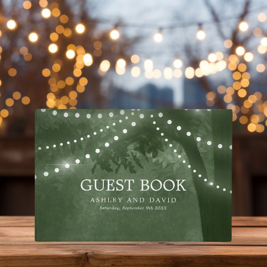 Tree String素朴 Lights Green結婚's ゲストブック