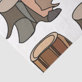 Tree Stump 薄葉紙 (詳細)