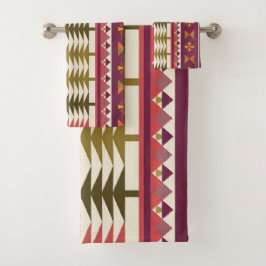 Tree towels バスタオルセット