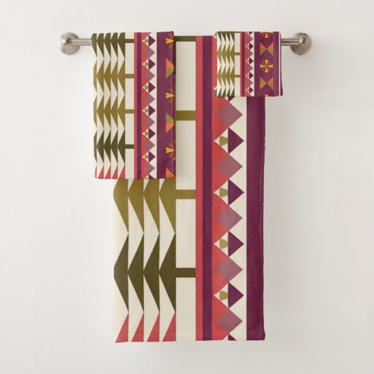 Tree towels バスタオルセット (インサイチュ)