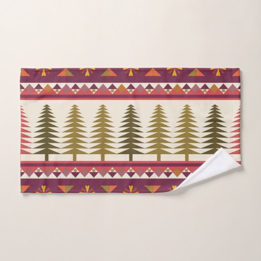 Tree towels バスタオルセット (ハンドタオル)