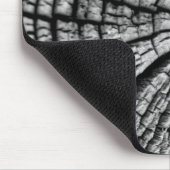 Tree trunk マウスパッド (コーナー)