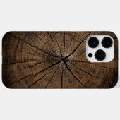 Tree Trunk Phone Case Case-Mate iPhoneケース (裏面 (横))