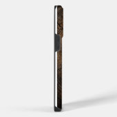Tree Trunk Phone Case iPhoneケース (右側面)