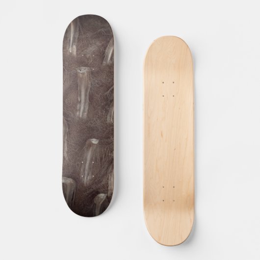 Tree Tusks Skateboard スケートボード (正面)