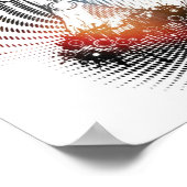 Tree upon a Cloud Dream ポスター (角)