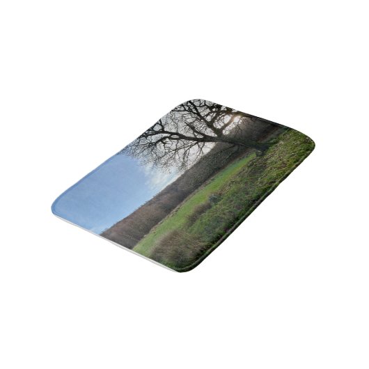 Tree view.. バスマット (アングル)