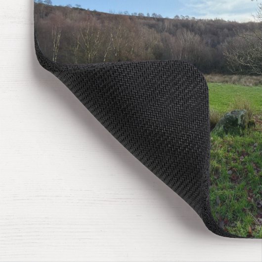 Tree view.. マウスパッド (コーナー)