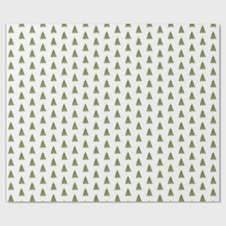 Tree Wrapping Paper  ラッピングペーパー