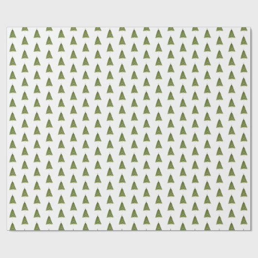Tree Wrapping Paper  ラッピングペーパー (フラット)