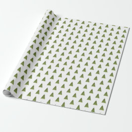 Tree Wrapping Paper  ラッピングペーパー