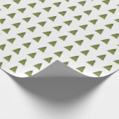 Tree Wrapping Paper  ラッピングペーパー (角)